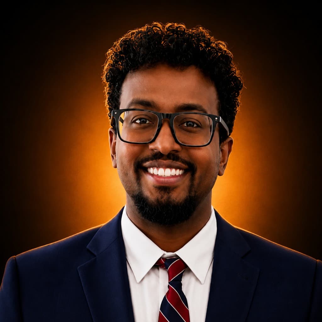 Mo Abdi